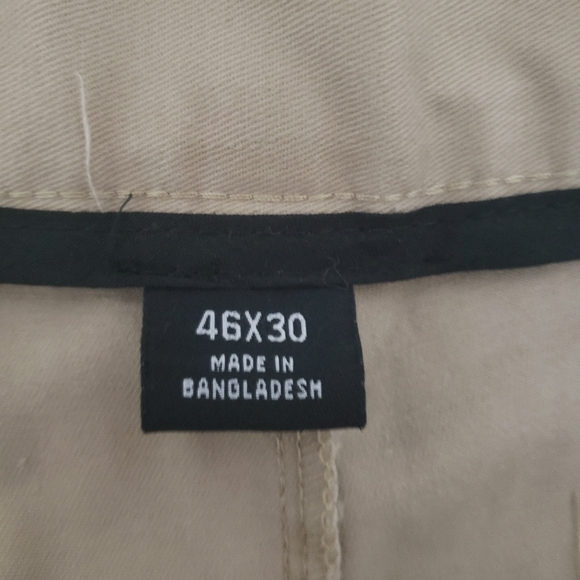 Men Slacks - Picture 2 of 4